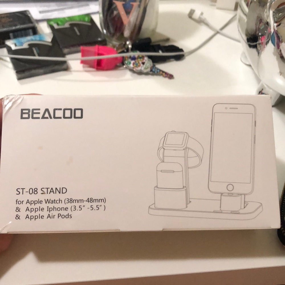 Charging stand